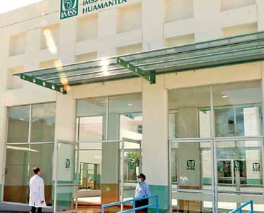 Operador de Lavandería IMSS Bolsa de Trabajo IMSS Vacantes IMSS Empleos IMSS Trabajar en el IMSS