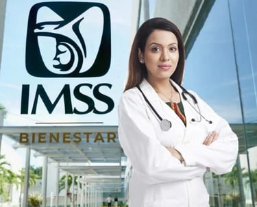 Médico General IMSS Bolsa de Trabajo IMSS Vacantes IMSS Empleos IMSS Trabajar en el IMSS