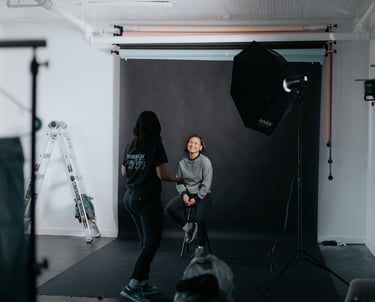 professional photography studio North Atlanta