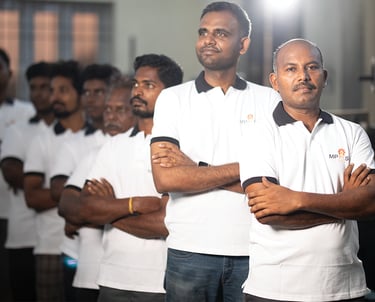 MP Asia Engineering Team Members