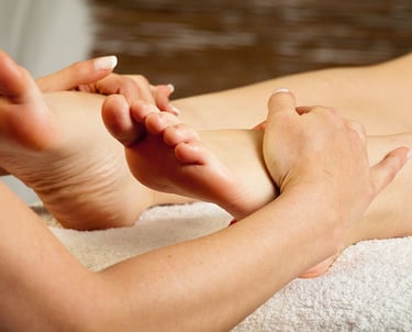 massage therapy