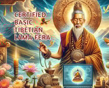 Lama Fera Basic Course