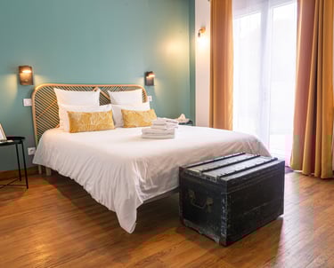 Photo immobilière d'une chambre