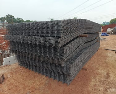 distributor besi