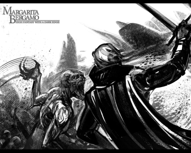 Eldion—Richard fighting a Rift Shrieker