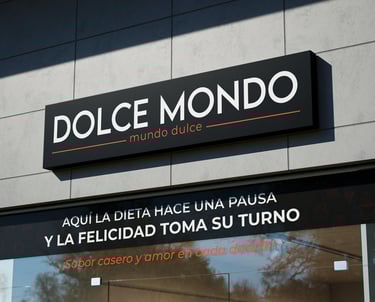 identidad visual para locales