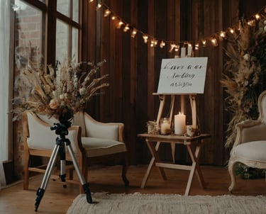 a chair with a sign that says i do not know what it is