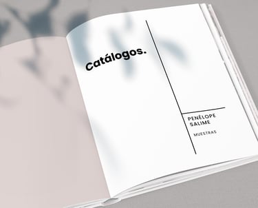 catálogo de productos en madrid