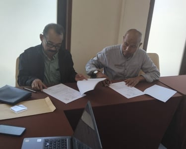 Kerja Sama Antara Kunci Villa dengan PT ananda wirasatya dharma