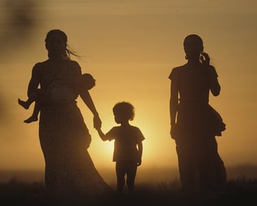 Australian Red Cross' Young Parents Program, short documentaries about resillience Young Australians