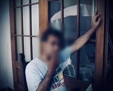 zainab abdulkarim art, scam, smuggling people, italy, crotone,false art exhibition