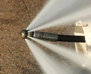 desentupimento de aguas pluviais