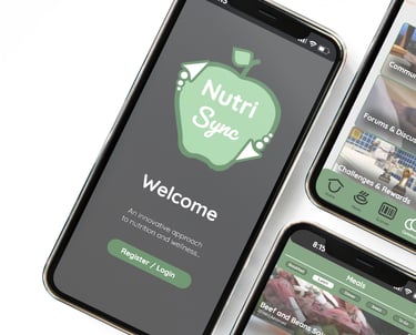 Nutri Sync Project