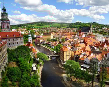 Český Krumlov