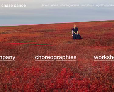 Wild Goose Chase Dance