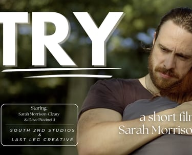 Try (2025 Short) | Last Leg Creative | Audio Post-Production Studio
