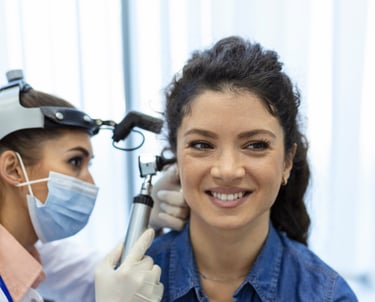Ear Wax Removal Selston Clinic