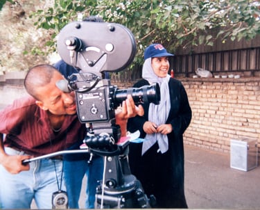 Mohsen Mahmoodzadeh Director of Photography
