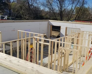 custom home building spicer mn