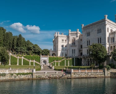 Trieste Castle