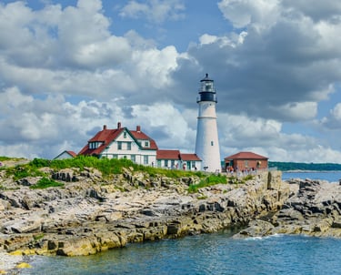 Portland maine