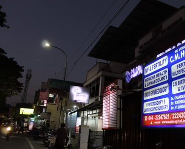 CM Hospital Nanganallur