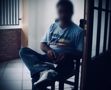 Zainab abdulkarim, fraud exhibition, Italy, Crotone, Oslo, artwork, deception, Norway