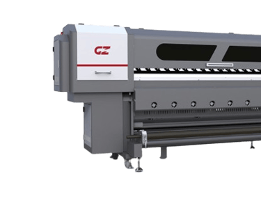 Mesin Outdoor GZM Bogorprint