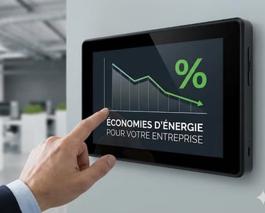 Thermopompes & climatisation commerciales