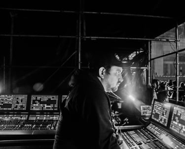 Leonardo Murcia, Diseño de iluminación Colombia, diseñador de Iluminación