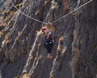 zip line