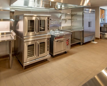 Nettoyage dans le secteur commercial