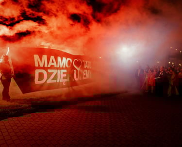 folia piro mamo tato dziękujemy podziękowania dla rodziców