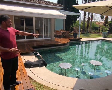 impermeabilização de piscinas