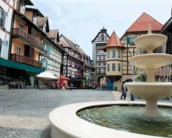 paket tour travel wisata Cameron Highlands / Colmar Tropicale