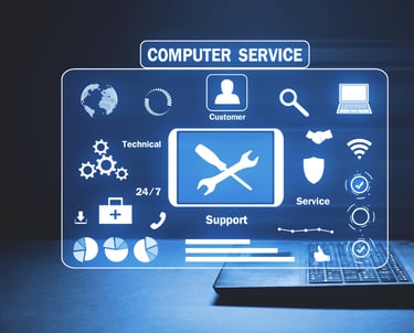 IT Support  - KOCAWEB