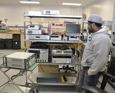 LAB VIEW