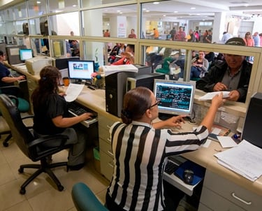 Telefonista IMSS Bolsa de Trabajo IMSS Vacantes IMSS Empleos IMSS Trabajar en el IMSS