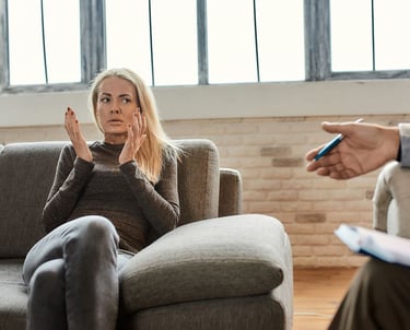 Pourquoi consulter un thérapeute en relation d'aide ou psychopraticien