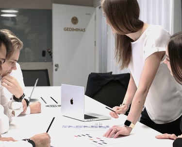 Value chain consultant