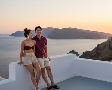 Best Couple Summer Outfits