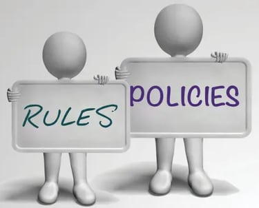 Padronização & Normalização de Normas e Políticas