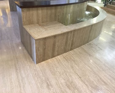 Travertine Floor Tiles
