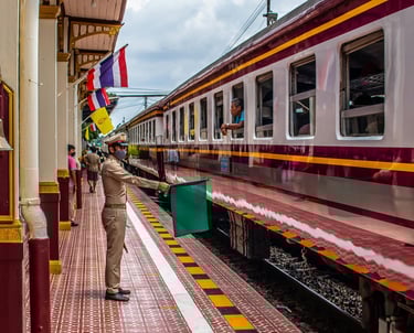 Thai Railways