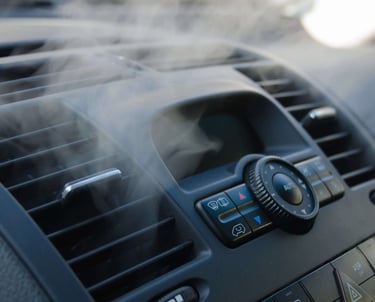 Toyota AC Repair Near Me