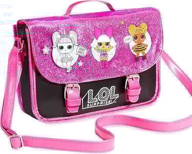 sac a main poupee lol