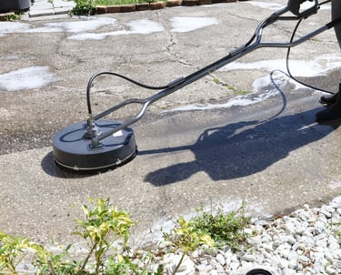 Pressure Washing