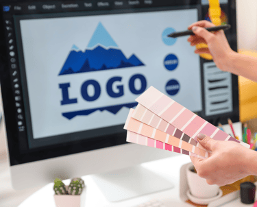 logo Poster design - KOCAWEB