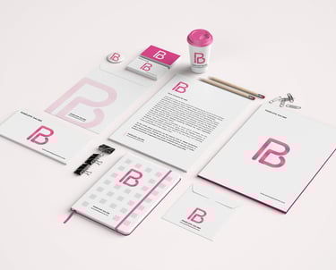 Diseño de identidad visual en Madrid