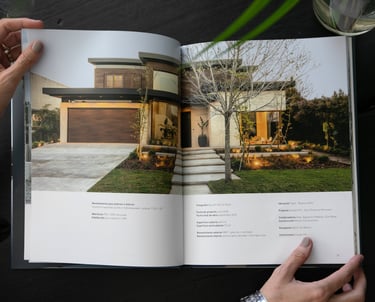 ARQUITECTURA   EN CLUBES DE CAMPO  Edición 2024   La casa construida en el barrio náutico Albanueva 